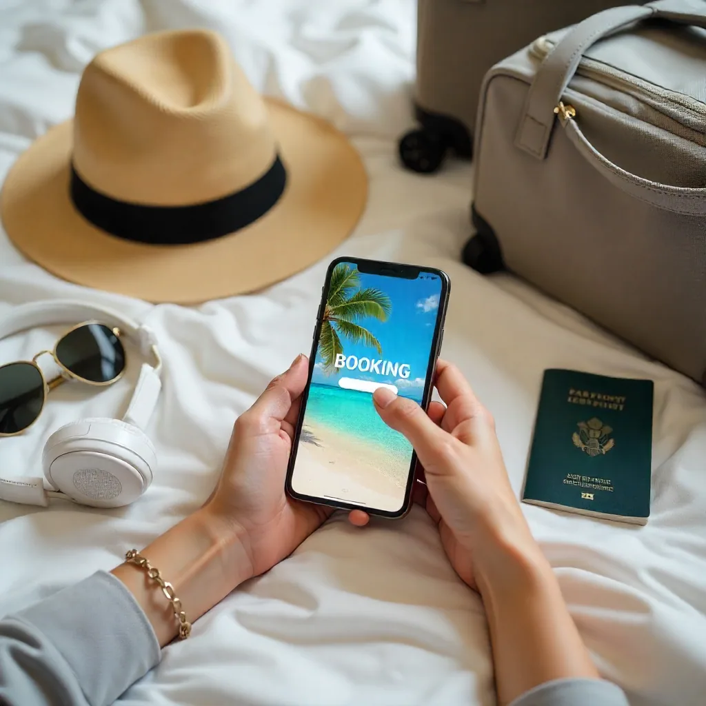 Custom booking engines